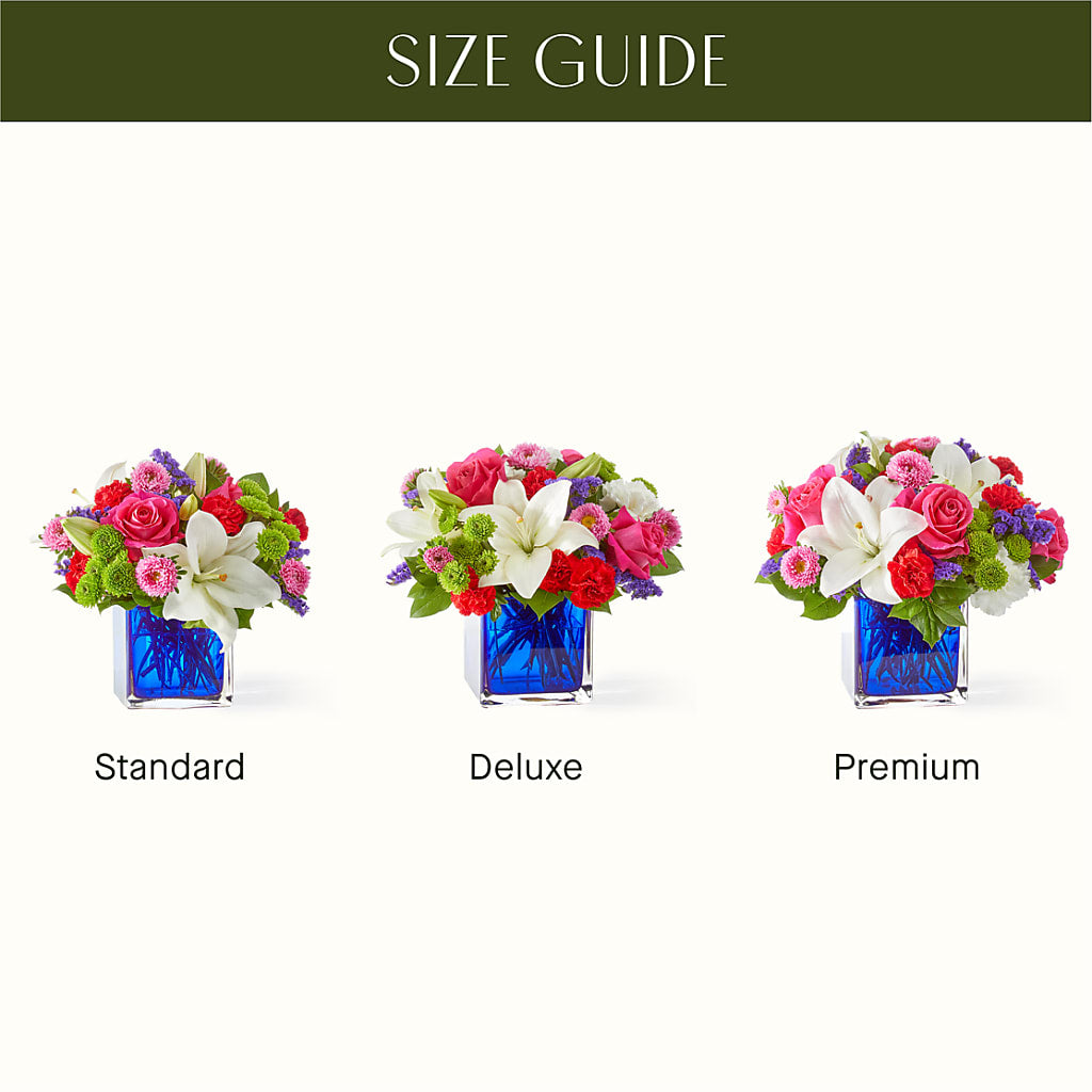 Quality Time Bouquet –  Reedley Flower Shop, Reedley CA