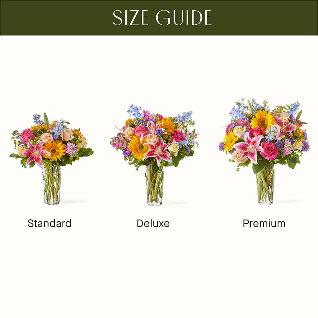 Dreamy Meadows Bouquet –  Reedley Flower Shop, Reedley CA
