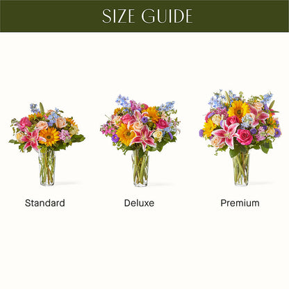 Dreamy Meadows Bouquet –  Reedley Flower Shop, Reedley CA