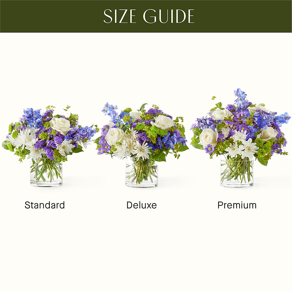 Genuine Gestures Bouquet –  Reedley Flower Shop, Reedley CA