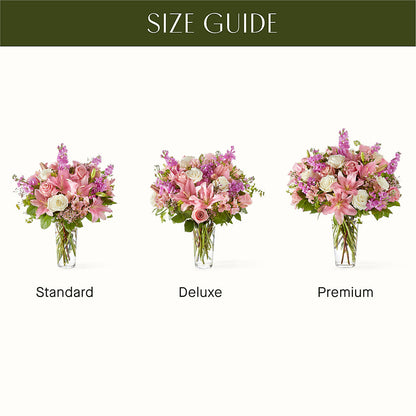 Ethereal Beauty Bouquet –  Reedley Flower Shop, Reedley CA