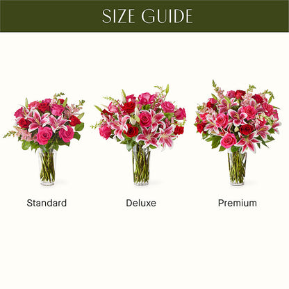 Always You Bouquet –  Reedley Flower Shop, Reedley CA