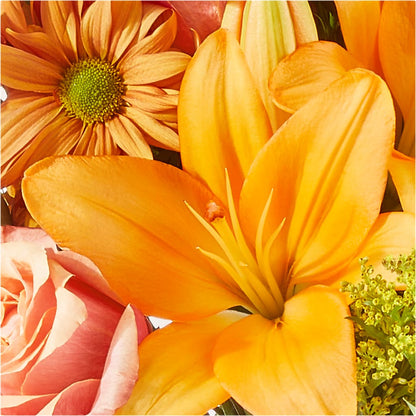Harvest Hayride Bouquet –  Reedley Flower Shop, Reedley CA