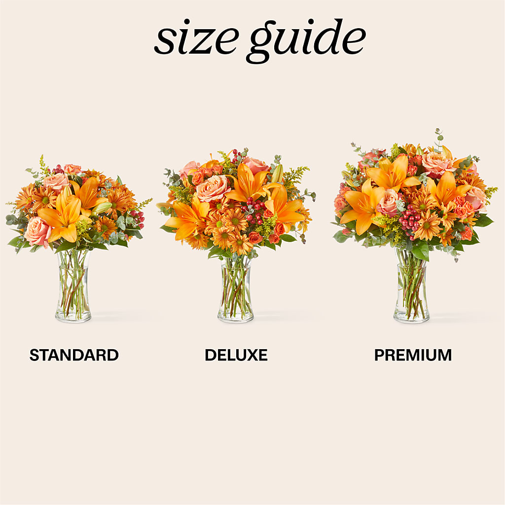 Harvest Hayride Bouquet –  Reedley Flower Shop, Reedley CA