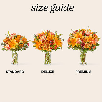 Harvest Hayride Bouquet –  Reedley Flower Shop, Reedley CA