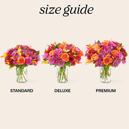 Mum's the Word Bouquet –  Reedley Flower Shop, Reedley CA