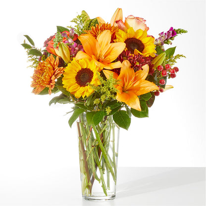 Seasons Change Bouquet –  Reedley Flower Shop, Reedley CA