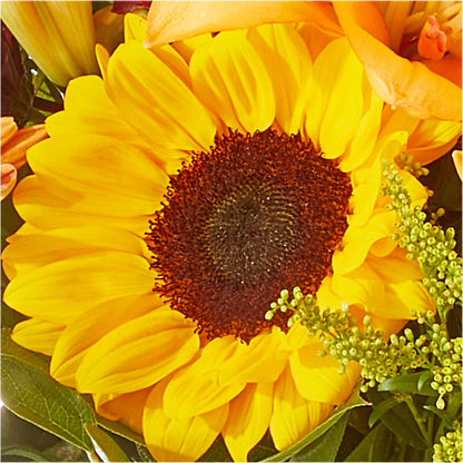 Seasons Change Bouquet –  Reedley Flower Shop, Reedley CA