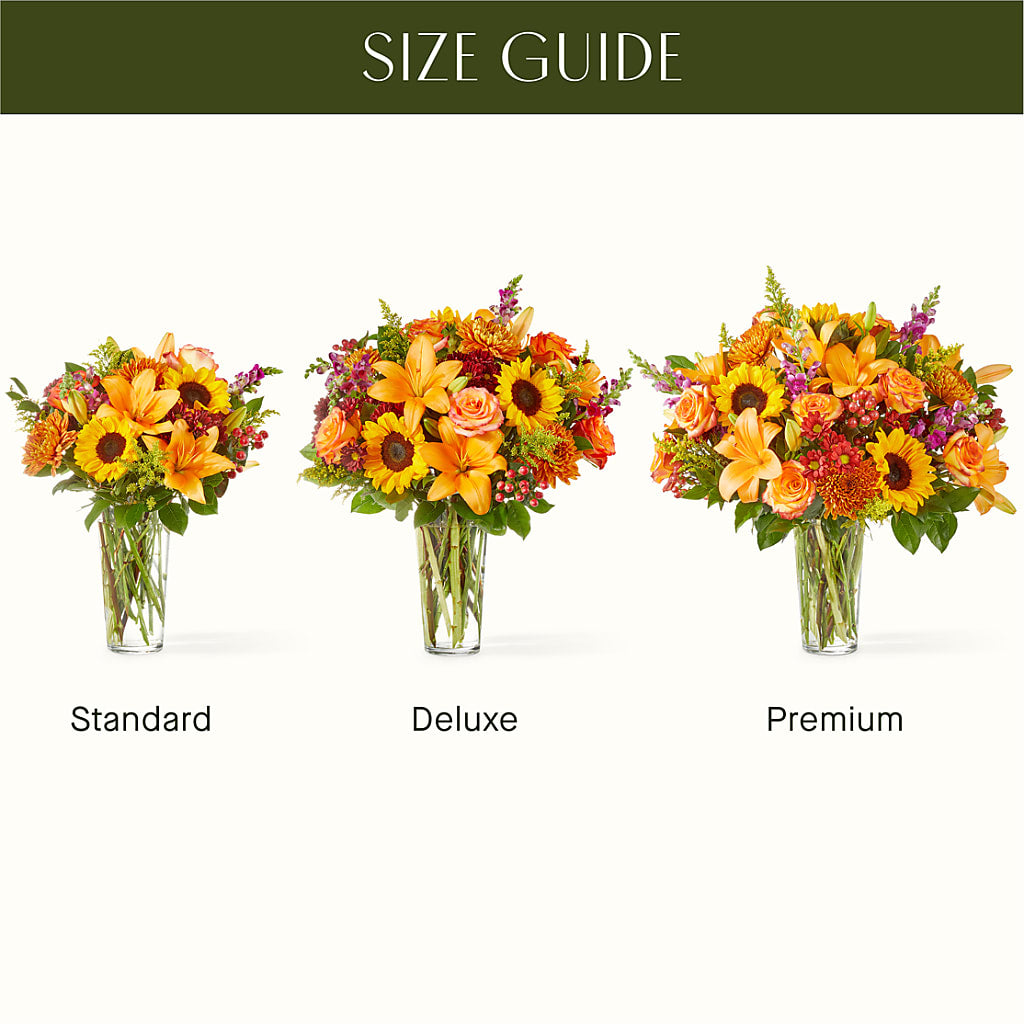Seasons Change Bouquet –  Reedley Flower Shop, Reedley CA