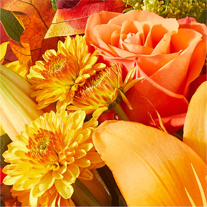 Sunny Side Bouquet –  Reedley Flower Shop, Reedley CA