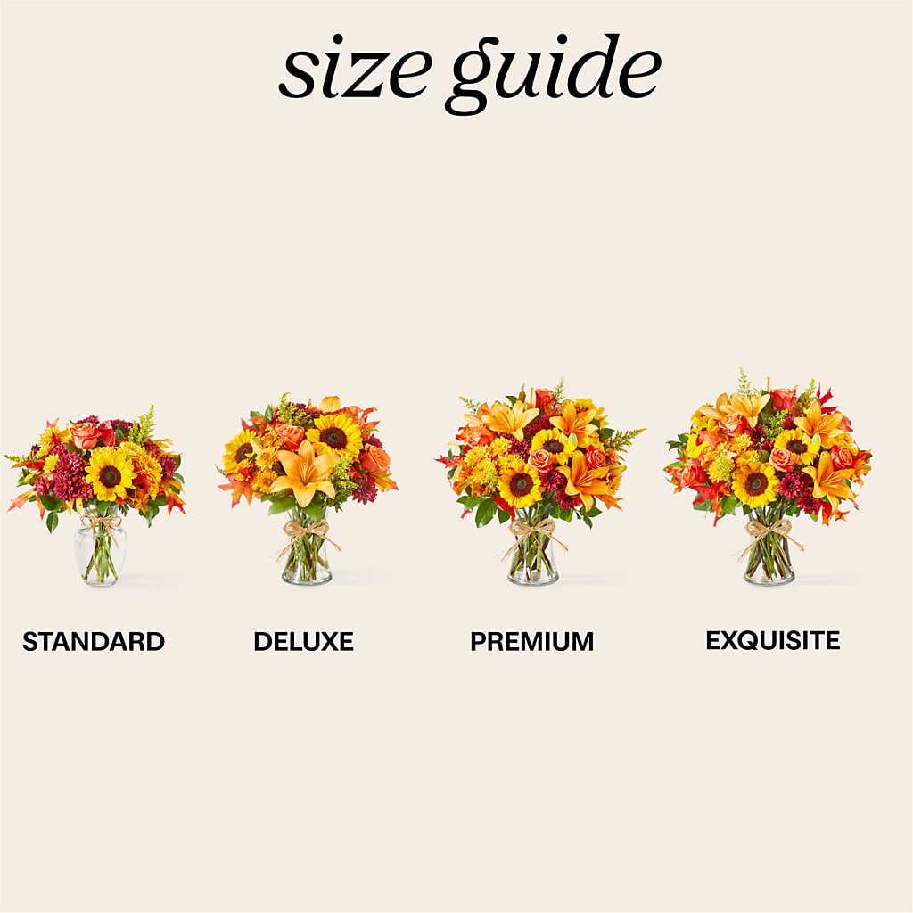 Sunny Side Bouquet –  Reedley Flower Shop, Reedley CA