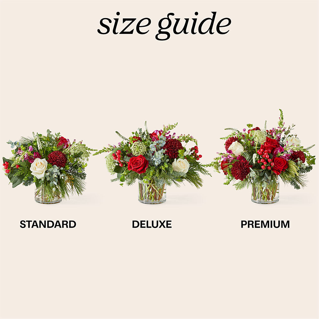 Cranberry Fizz Bouquet –  Reedley Flower Shop, Reedley CA