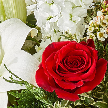 Twinkle Lights Bouquet –  Reedley Flower Shop, Reedley CA