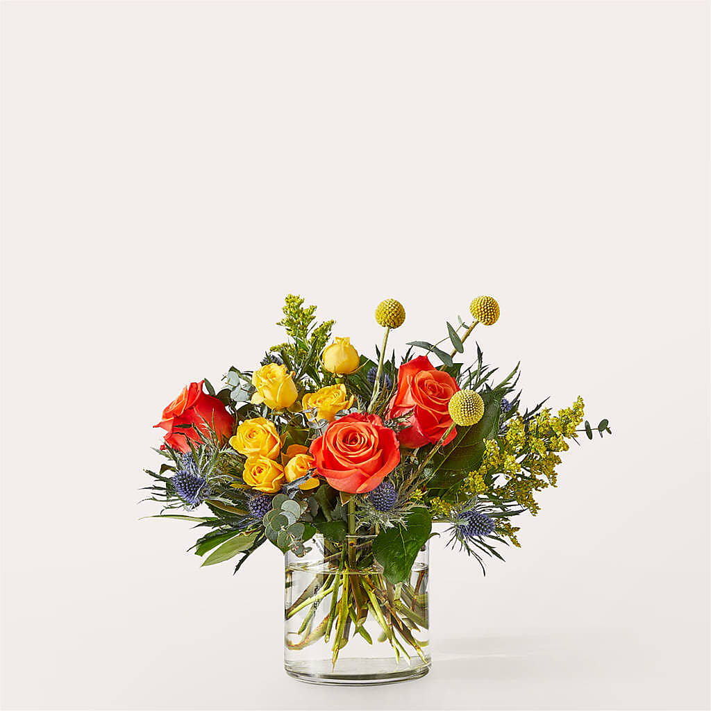 Disco Bouquet –  Reedley Flower Shop, Reedley CA
