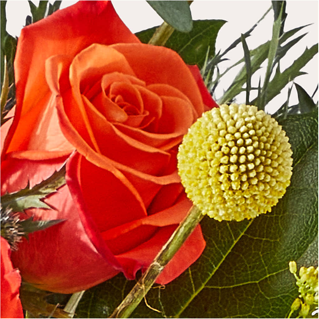 Disco Bouquet –  Reedley Flower Shop, Reedley CA