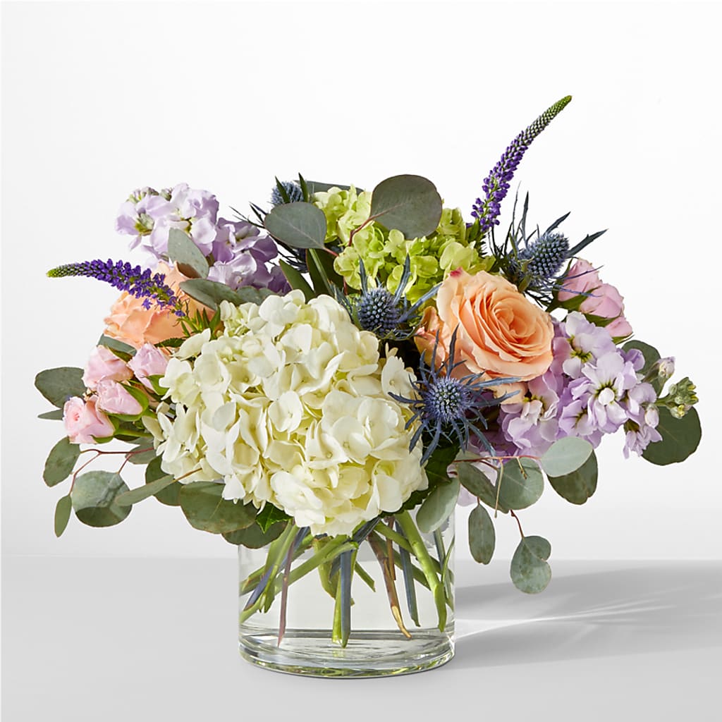 Porch Swing Bouquet –  Reedley Flower Shop, Reedley CA