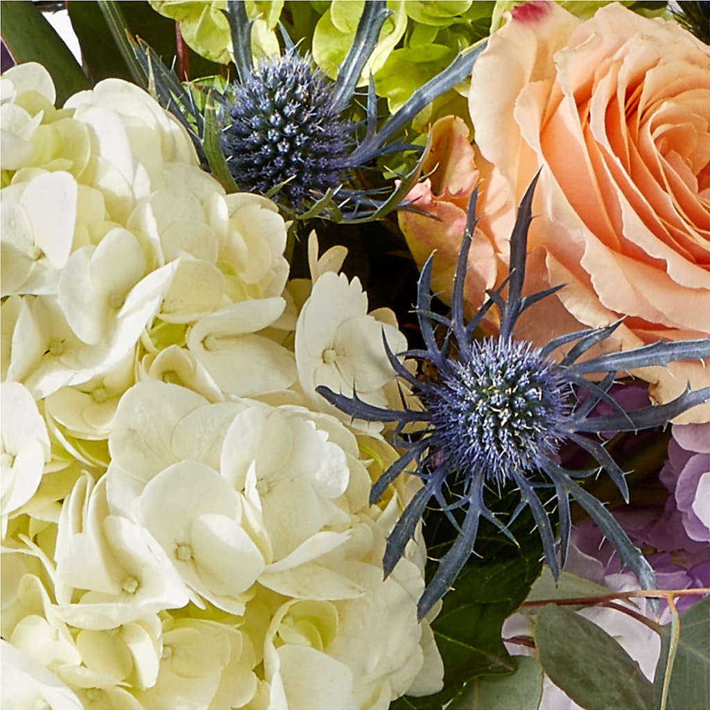 Porch Swing Bouquet –  Reedley Flower Shop, Reedley CA