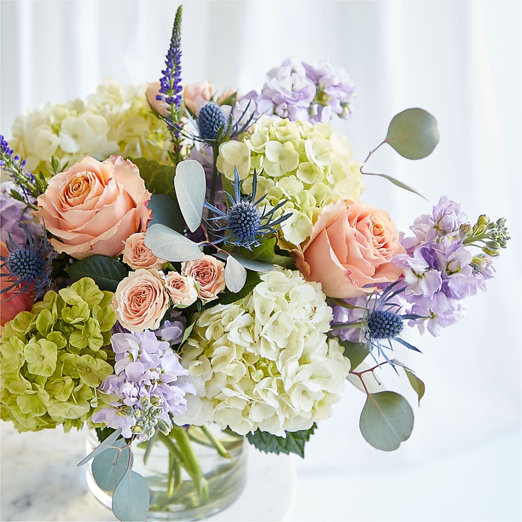 Porch Swing Bouquet –  Reedley Flower Shop, Reedley CA