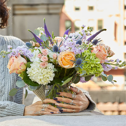 Porch Swing Bouquet –  Reedley Flower Shop, Reedley CA