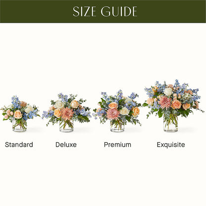 Inspired Bouquet –  Reedley Flower Shop, Reedley CA