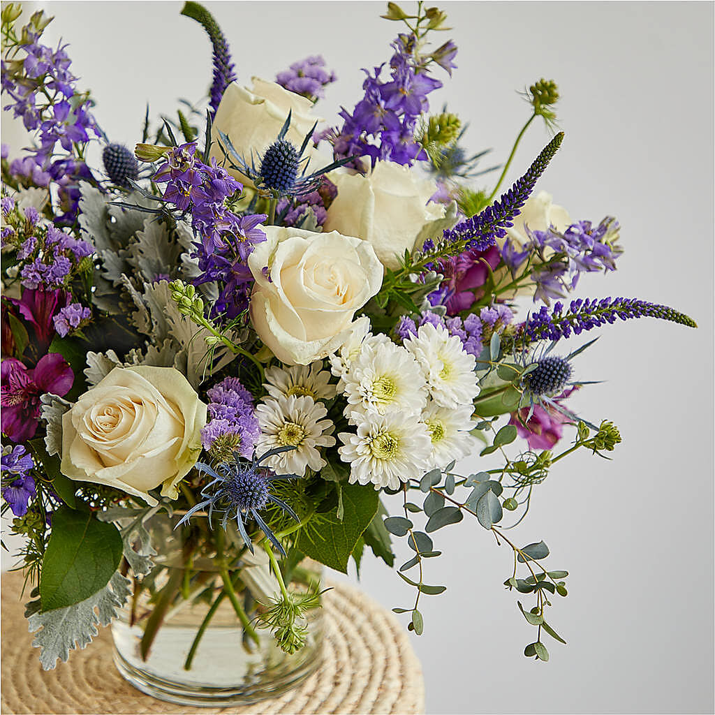 Shooting Star Bouquet –  Reedley Flower Shop, Reedley CA