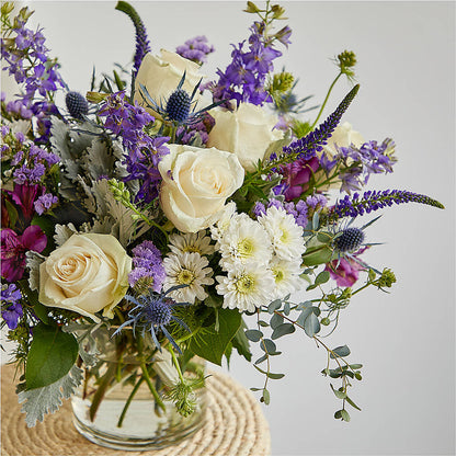 Shooting Star Bouquet –  Reedley Flower Shop, Reedley CA