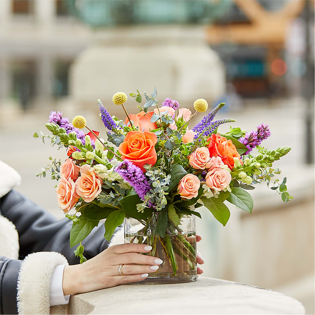 The Standout Bouquet –  Reedley Flower Shop, Reedley CA
