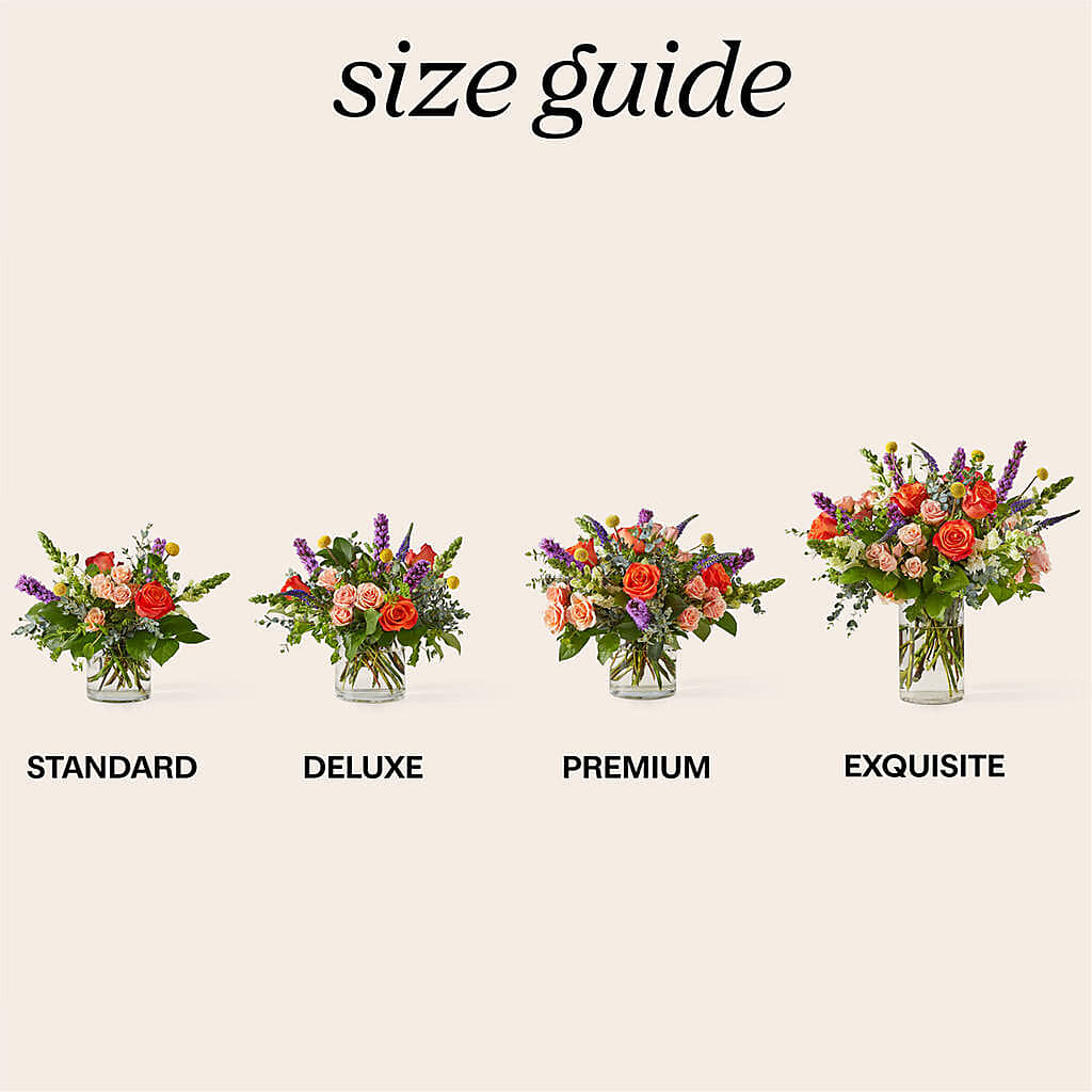 The Standout Bouquet –  Reedley Flower Shop, Reedley CA
