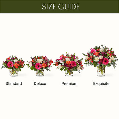 Smell the Roses Bouquet –  Reedley Flower Shop, Reedley CA
