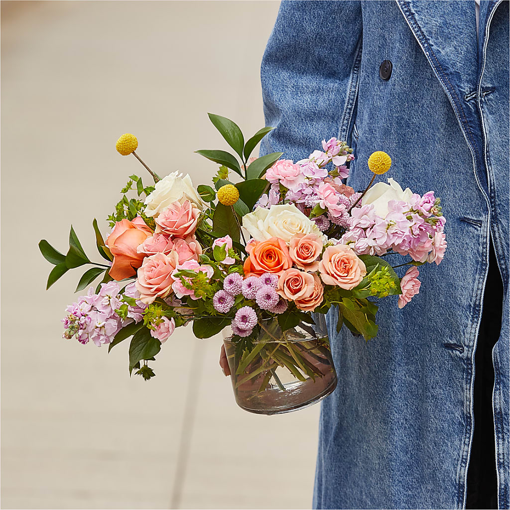 French Market Bouquet –  Reedley Flower Shop, Reedley CA