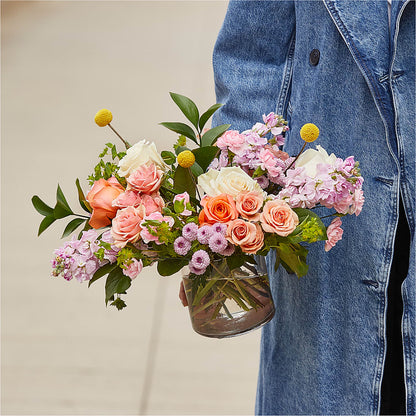 French Market Bouquet –  Reedley Flower Shop, Reedley CA