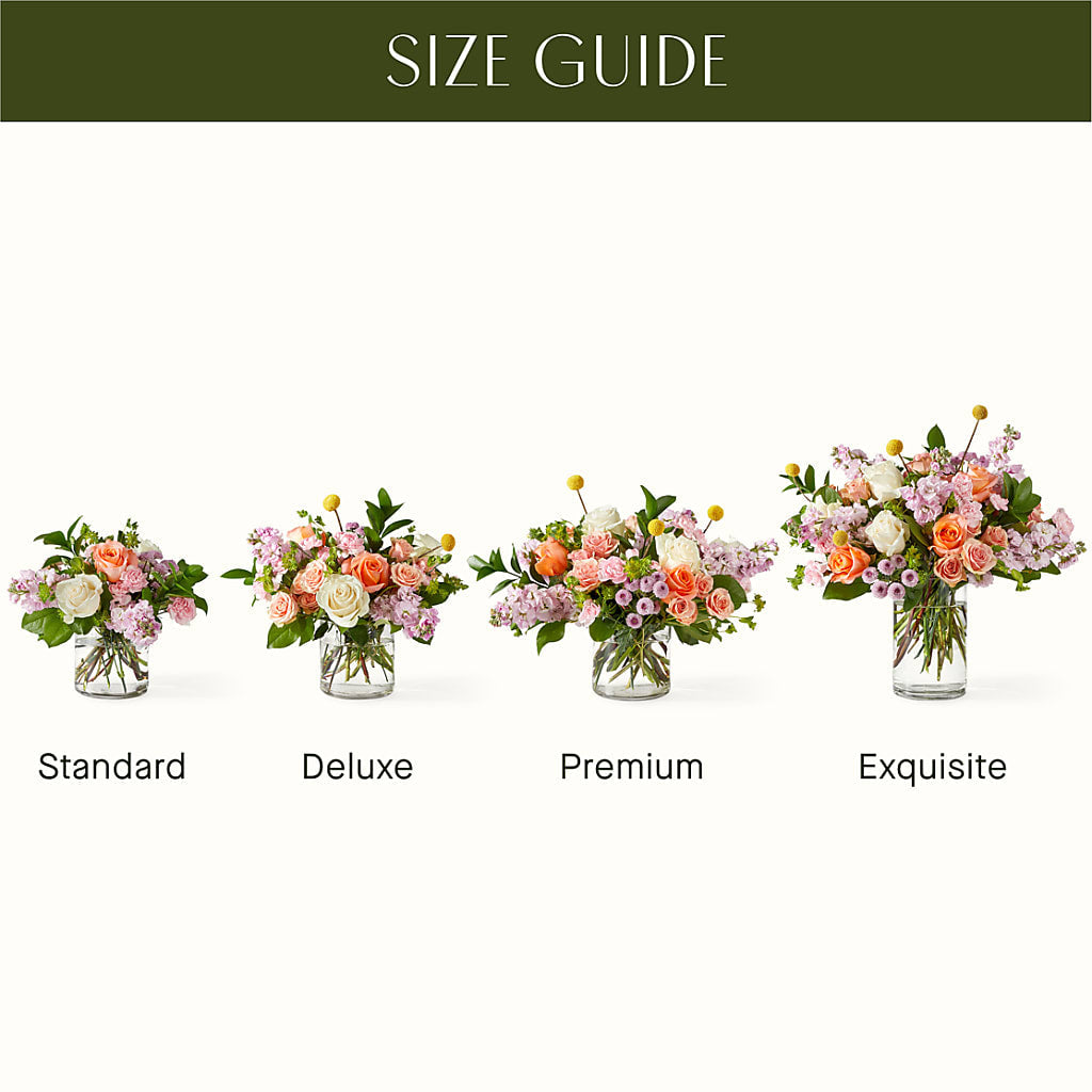 French Market Bouquet –  Reedley Flower Shop, Reedley CA