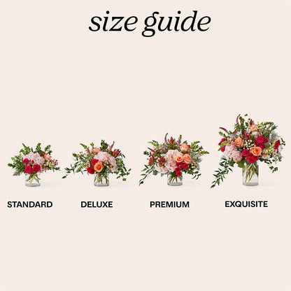 Glitz & Glam Bouquet –  Reedley Flower Shop, Reedley CA