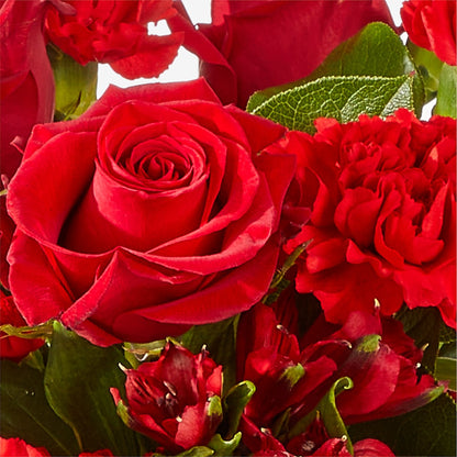 The Heartstrings Bouquet –  Reedley Flower Shop, Reedley CA