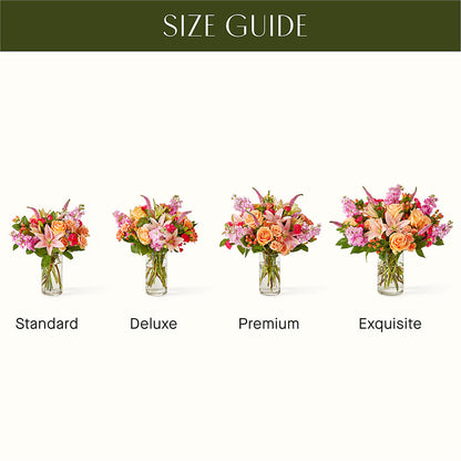 Bisous Bouquet –  Reedley Flower Shop, Reedley CA
