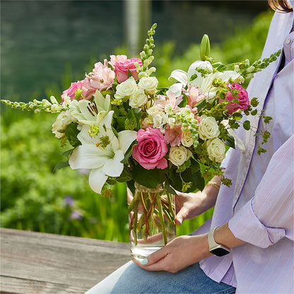 Fondly Bouquet –  Reedley Flower Shop, Reedley CA