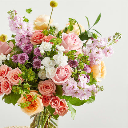 Perfect Contentment Bouquet –  Reedley Flower Shop, Reedley CA