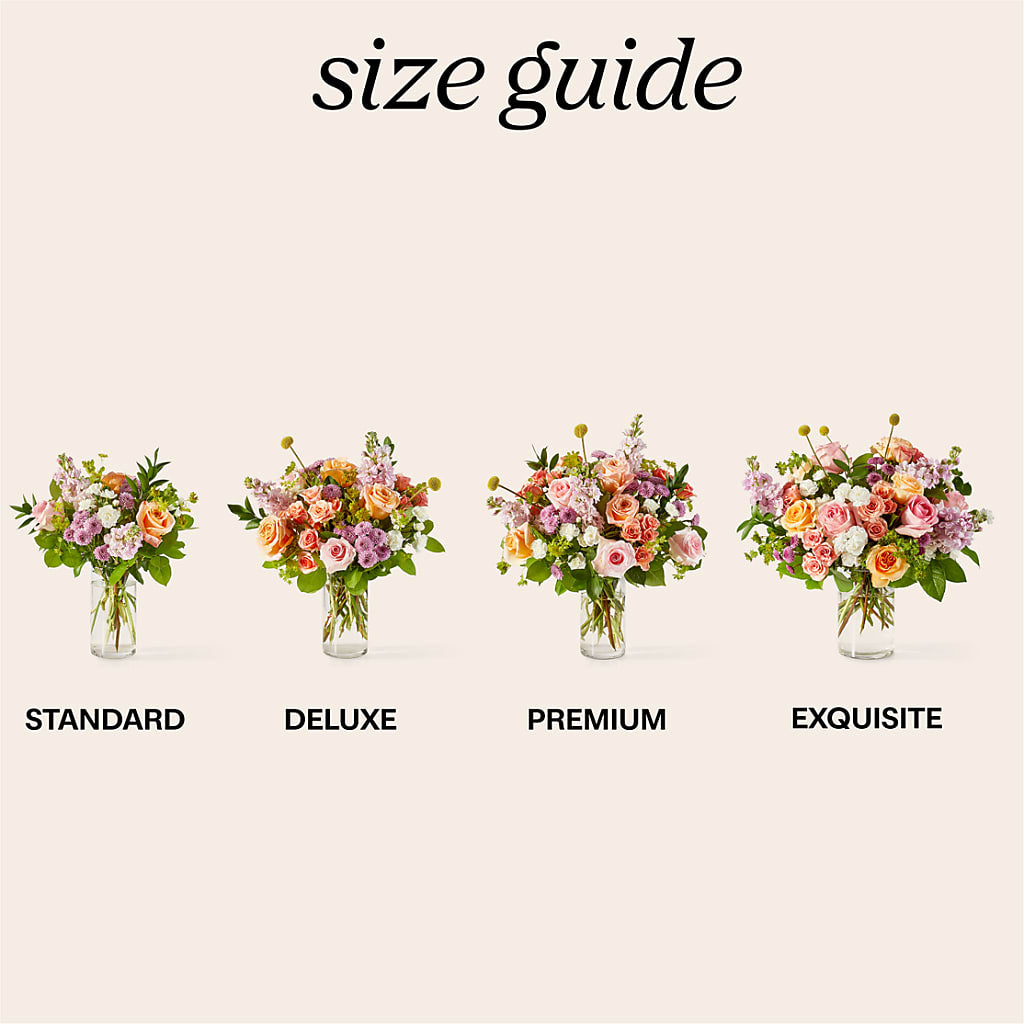Perfect Contentment Bouquet –  Reedley Flower Shop, Reedley CA