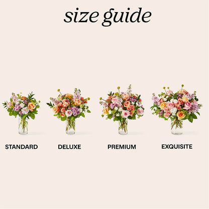 Perfect Contentment Bouquet –  Reedley Flower Shop, Reedley CA