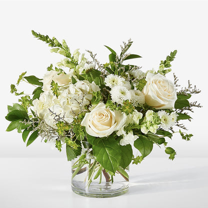 Hint of Vanilla Bouquet –  Reedley Flower Shop, Reedley CA