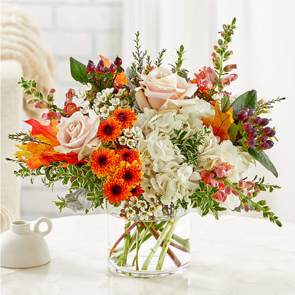 Autumnal Equinox Bouquet –  Reedley Flower Shop, Reedley CA