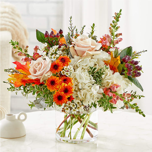 Autumnal Equinox Bouquet –  Reedley Flower Shop, Reedley CA