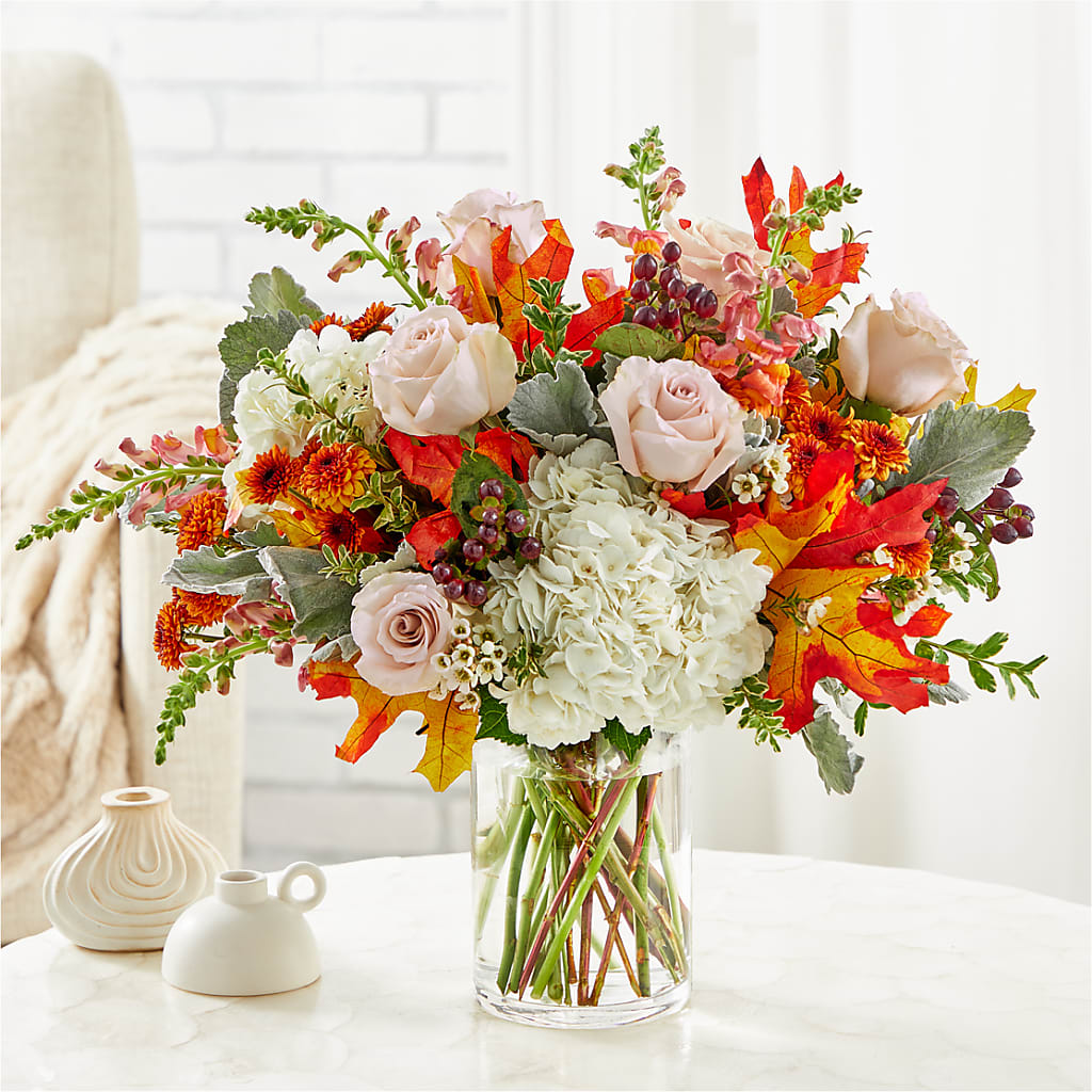 Autumnal Equinox Bouquet –  Reedley Flower Shop, Reedley CA