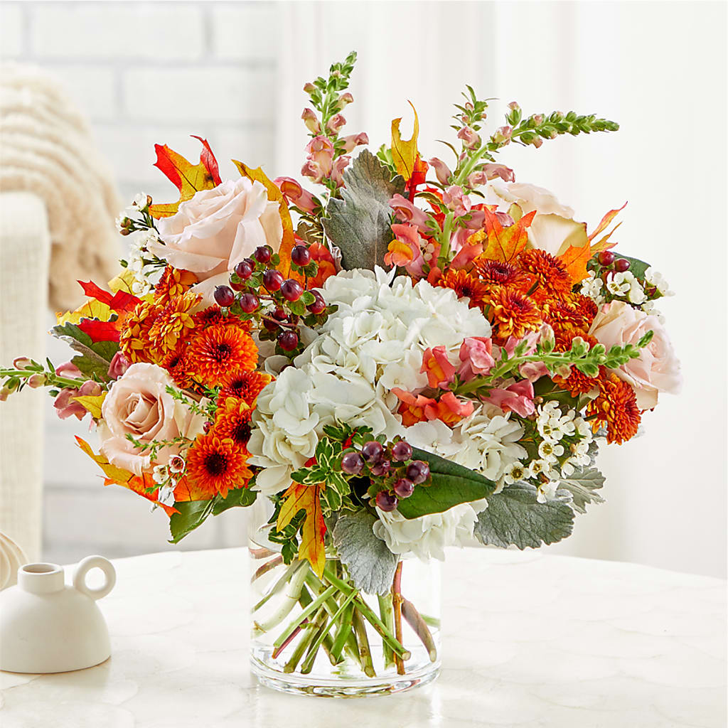 Autumnal Equinox Bouquet –  Reedley Flower Shop, Reedley CA