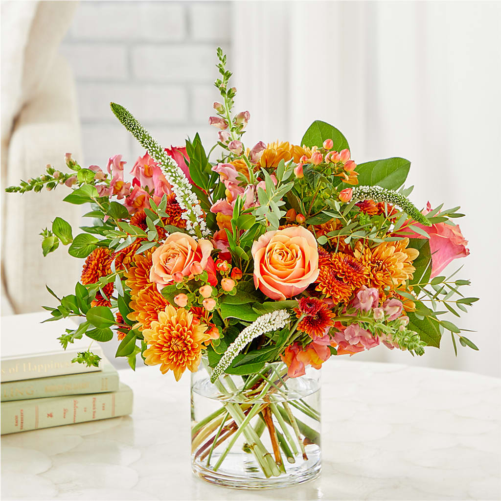 Leafy Trails Bouquet –  Reedley Flower Shop, Reedley CA