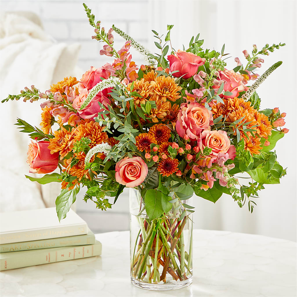 Leafy Trails Bouquet –  Reedley Flower Shop, Reedley CA