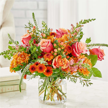 Leafy Trails Bouquet –  Reedley Flower Shop, Reedley CA
