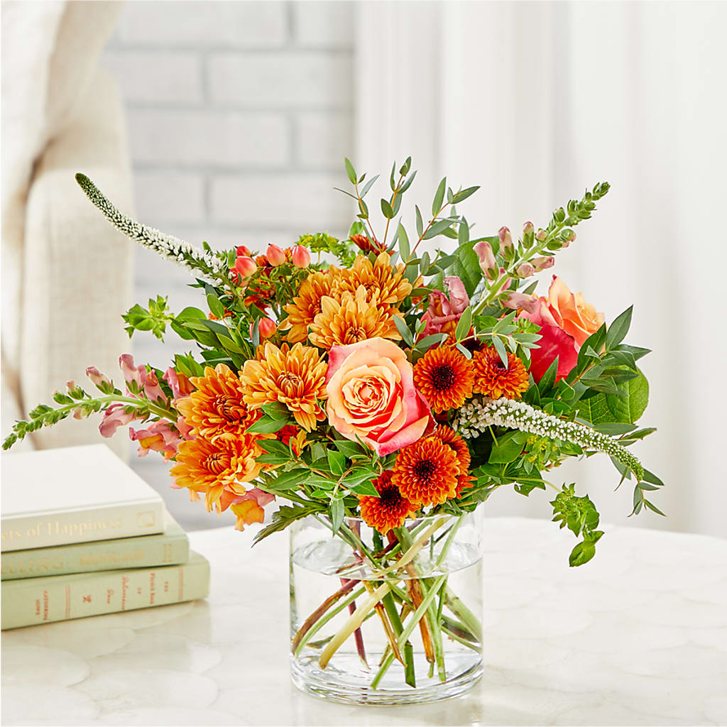 Leafy Trails Bouquet –  Reedley Flower Shop, Reedley CA