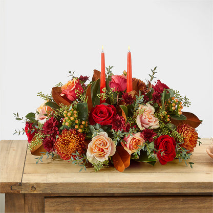 Gather Near Centerpiece –  Reedley Flower Shop, Reedley CA