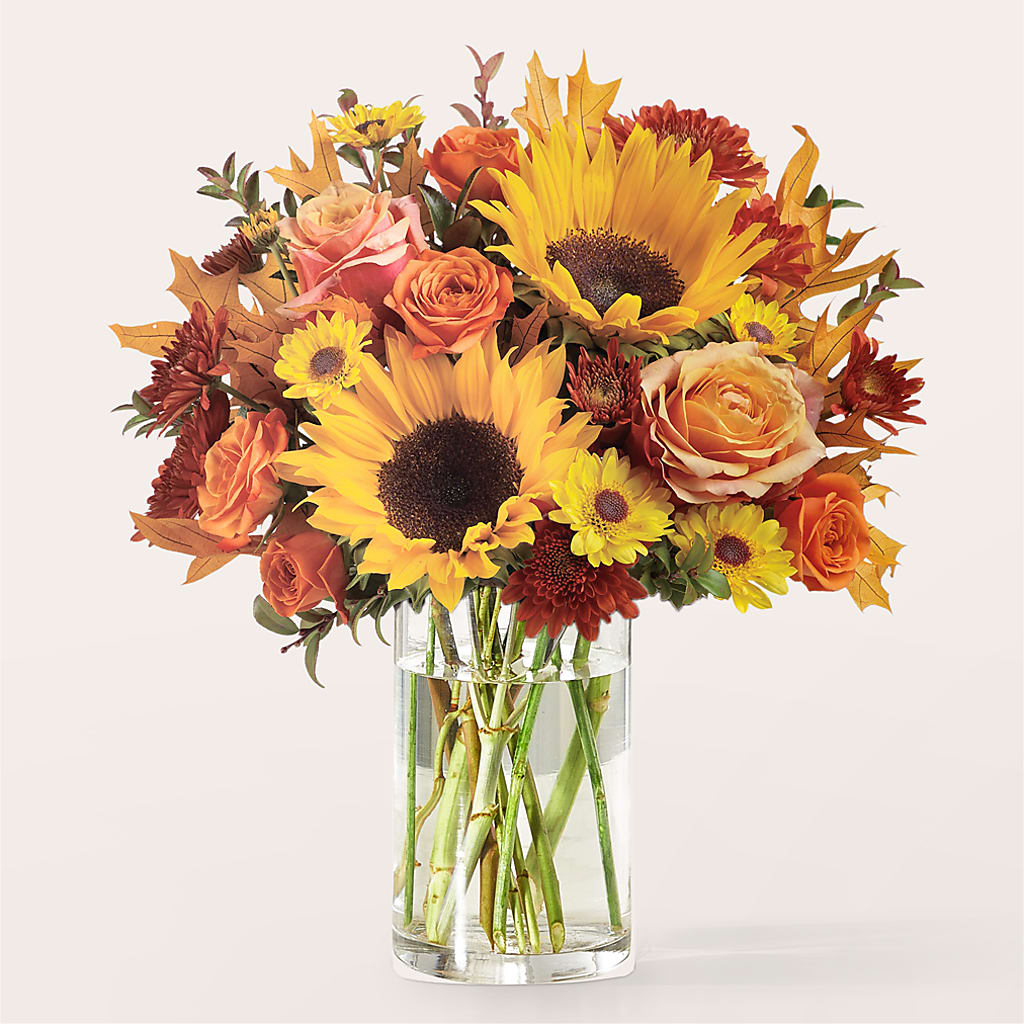 Fluttering Foliage Bouquet –  Reedley Flower Shop, Reedley CA